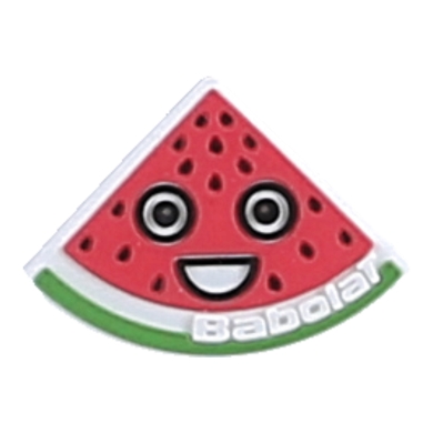 Babolat tłumik drgań Loony Damp arbuz biały/czerwony - 1 sztuka