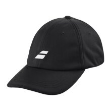 Babolat Cap Pure Logo Junior - czarny