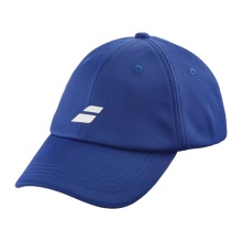 Czapka Babolat Cap Pure Logo Junior - ciemnoniebieska