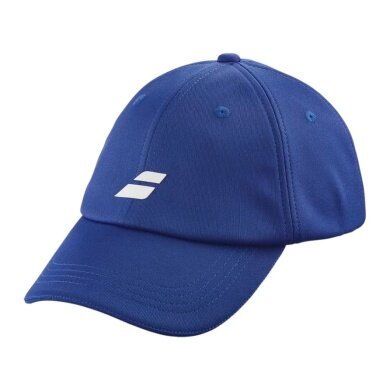 Czapka Babolat Cap Pure Logo Junior - ciemnoniebieska