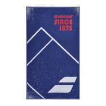 Ręcznik Babolat Medium (100% bawełna) niebieski 50x94cm