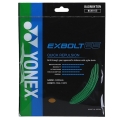 Naciąg z żyłki do badmintona Yonex Exbolt 65 zielony