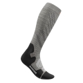 Skarpety kompresyjne Bauerfeind Outdoor Merino Compression (celowana kompresja) szare damskie - 1 para