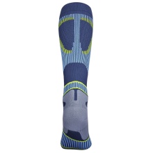 Skarpety kompresyjne Bauerfeind Run Performance Compression fioletowe damskie - 1 para