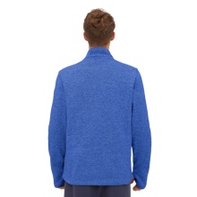 Bluza polarowa Bench Agito (odporna na wodę, nowoczesny design) niebieska męska