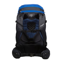 Plecak turystyczny Bergans Rabot Daypack 34 M/L (komfortowy system nośny) niebiesko-ciemnoszary 34 litry