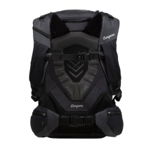 Plecak turystyczny Bergans Rabot Daypack 27 M/L (komfortowy system nośny) czarny/ciemnoszary 27 litrów