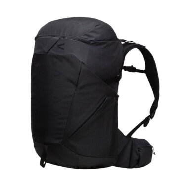 Plecak turystyczny Bergans Vaagaa Daypack 33 M/L czarny/ciemnoszary 33 litry