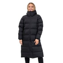 Bergans Zimowy Puchowy Płaszcz Urban Down Long Coat (izolacja cieplna) czarny Damski
