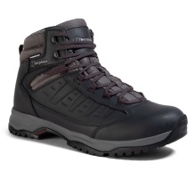 Buty trekkingowe Berghaus Expeditor Ridge 2.0 (skóra, wodoodporne) czarne/czerwone męskie