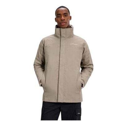 Kurtka zimowa Berghaus Hillwalker 2.0 HL 3in1 Gemini GTX (wodoodporna) beżowo-pomarańczowa męska