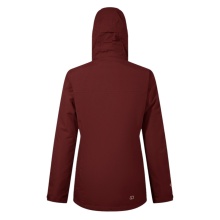 Kurtka zimowa Berghaus Hillwalker 2.0 HL 3w1 GTX (wodoodporna) ciemnoczerwona damska