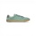 Buty Barfussschuhe BLSN-200M (skóra gładka/ zamsz, elastyczna podeszwa) zielone męskie