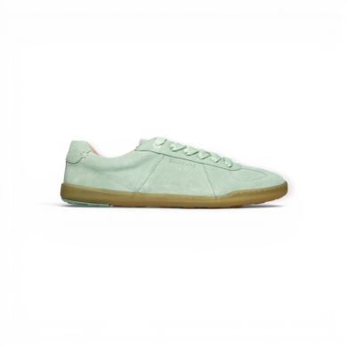 Buty Blusun Barfussschuhe BLSN-200W (zamsz, elastyczna podeszwa) jasna zieleń damskie