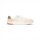 Blusun buty barfuśki sneakers BLSN-600+W (skóra gładka/ zamsz) białe/beżowe damskie