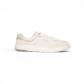 Blusun Barfussschuhe Sneaker BLSN-600+W (skóra gładka/ zamsz) biało-zielone damskie