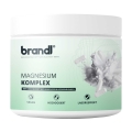 Kapsułki Brandl Magnesium Complex (375 mg magnezu z malatu, bisglicynianu i cytrynianu magnezu) 180 kapsułek