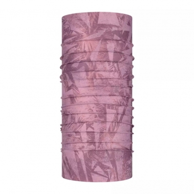 Buff Multifunkcyjna chusta CoolNet UV+ i ochrona przed insektami Acai Orchid różowa
