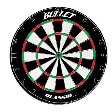Dartboard Classic czarny - 1 sztuka