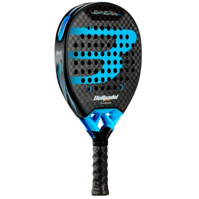 Bullpadel rakieta do padla Vertex 05 Hyb 365g/Diamant/Turniej czarna/budowa