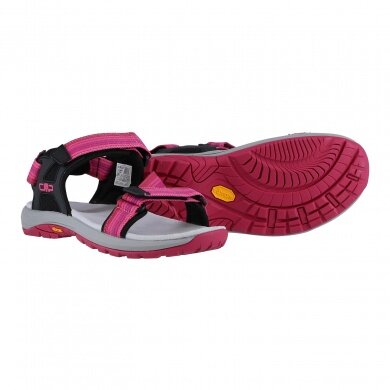 CMP Ancha Hiking-Sandały 2021 magenta Damskie