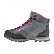 CMP Buty trekkingowe Alcor Mid WP (Trekking, wodoodporne) antracytowe damskie