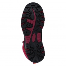 CMP Buty trekkingowe Rigel Mid WP (Trekking, wodoodporne) magenta Dziecięce