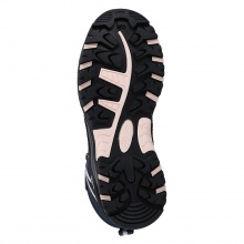 CMP Buty trekkingowe Rigel Mid WP (wodoodporne/wodoodporne) granatowe Dziewczęce