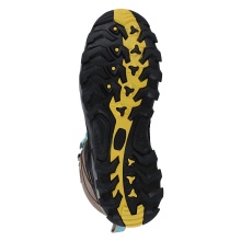 CMP Buty trekkingowe Rigel Mid WP (Trekking, wodoodporne) jasnobrązowe damskie
