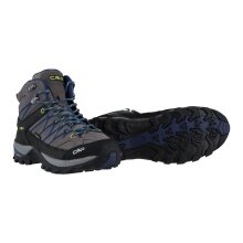 Buty trekkingowe CMP Rigel Mid Trekking WP (Wodoodporne) jasnoszare męskie