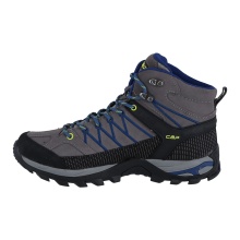 Buty trekkingowe CMP Rigel Mid Trekking WP (Wodoodporne) jasnoszare męskie