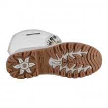 CMP Zimowe buty Nietos Urban Style (futro z sztucznego futra, wodoodporny ochraniacz) waniliowo-biały Damski