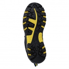 CMP Buty trekkingowe Rigel Low WP (Trekking, wodoodporne) granatowe Dziecięce