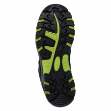 CMP Buty trekkingowe Rigel Low WP (Trekking, wodoodporne) niebieskie dziecięce