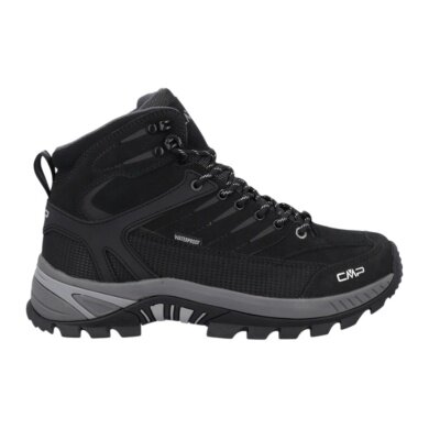 Buty trekkingowe CMP Rigel 2.0 MID WP (wodoodporne) czarne męskie