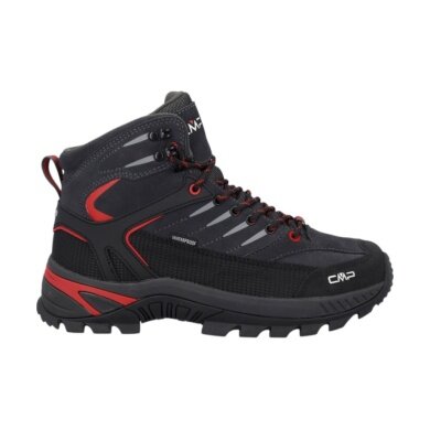 Buty trekkingowe CMP Rigel 2.0 MID WP (wodoodporne) szare dla mężczyzn