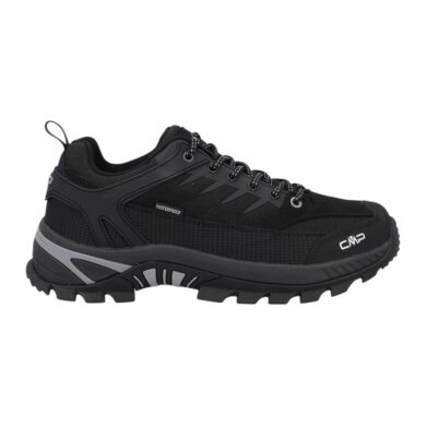 Buty trekkingowe CMP Rigel 2.0 Low WP (wodoodporne) czarne męskie