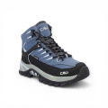 Buty trekkingowe CMP Rigel 2.0 MID WP (wodoodporne) niebieskie damskie