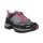 CMP Buty trekkingowe Rigel Low WP (Trekking, wodoodporne) szare/fuksjowe Damskie