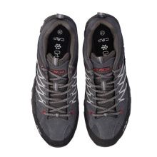 Buty trekkingowe CMP Rigel Low Trekking WP (trekkingowe, wodoodporne) tytanowo-szare/czarne męskie