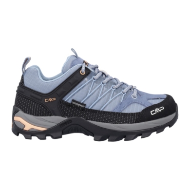 CMP Buty trekkingowe Rigel Low WP (wodoodporne) stormblau dla kobiet