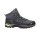 CMP Buty trekkingowe Rigel Mid Trekking WP (Trekking, wodoodporne) szare/fluogelb męskie