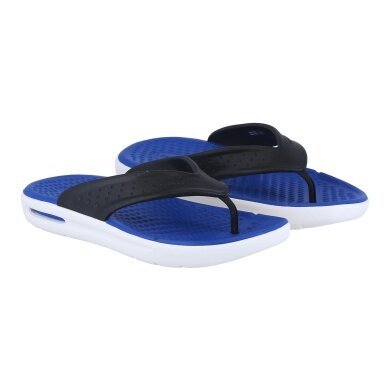 Klapki Crocs InMotion LiteRide białe/niebieskie/czarne