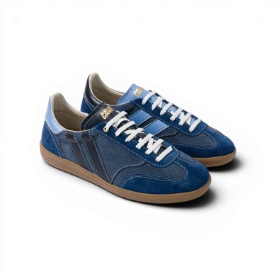 Caval Sneaker Pulse Blue Dream ciemnoniebieski