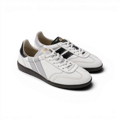 Caval Sneaker Pulse Retro Slate biały/szary