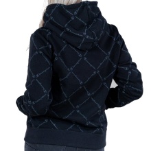 Champion Bluza z kapturem Hoodie American Classic czarna dziewczęca