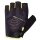 Chiba Rękawice rowerowe BioXCell Super Fly czarne/neonowe żółte - 1 para