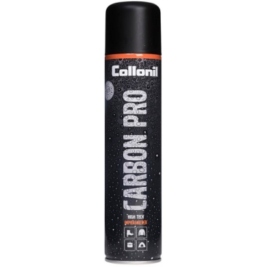 Collonil Spray Impregnujący Carbon Pro - nieograniczone impregnacja wszystkich materiałów - 1 butelka 300ml