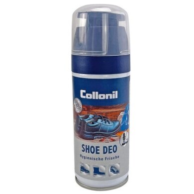 Collonil Spray Impregnujący Deo do Butów (Ochrona Pracy) 1 Butelka 100ml