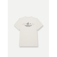 Colmar T-shirt rekreacyjne Follower (Poliester/Bawełna) piaskowy męski